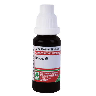 Boldo 1X (Q) (20ml)